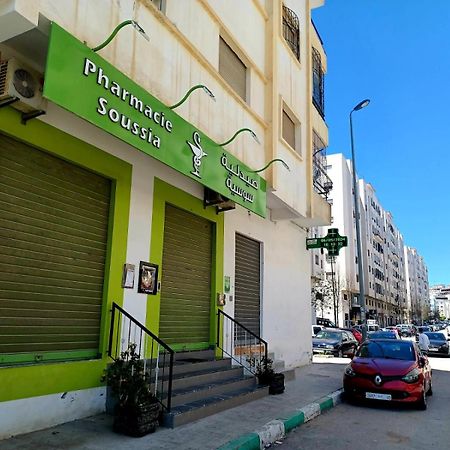 Excellent Rapport Qualite Prix Pour Cet Appartement 3 Etoiles 2P Tout Confort Clim Reversible Residence Golf Mesnana Tanger Eksteriør bilde