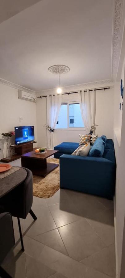 Excellent Rapport Qualite Prix Pour Cet Appartement 3 Etoiles 2P Tout Confort Clim Reversible Residence Golf Mesnana Tanger Eksteriør bilde