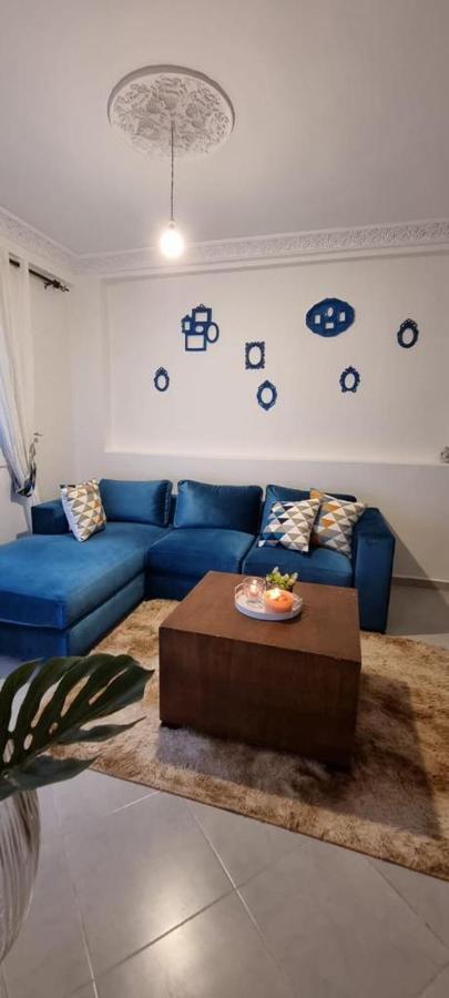 Excellent Rapport Qualite Prix Pour Cet Appartement 3 Etoiles 2P Tout Confort Clim Reversible Residence Golf Mesnana Tanger Eksteriør bilde