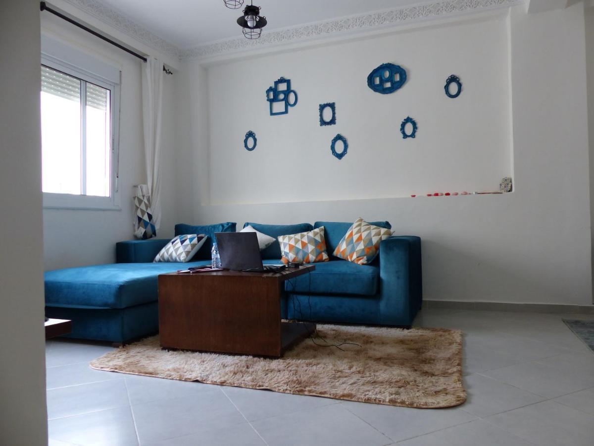 Excellent Rapport Qualite Prix Pour Cet Appartement 3 Etoiles 2P Tout Confort Clim Reversible Residence Golf Mesnana Tanger Eksteriør bilde