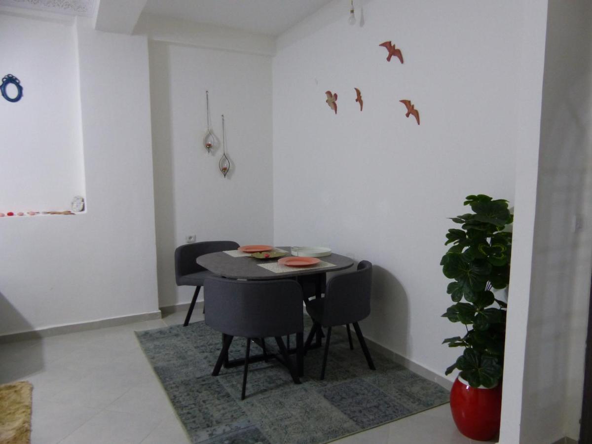 Excellent Rapport Qualite Prix Pour Cet Appartement 3 Etoiles 2P Tout Confort Clim Reversible Residence Golf Mesnana Tanger Eksteriør bilde