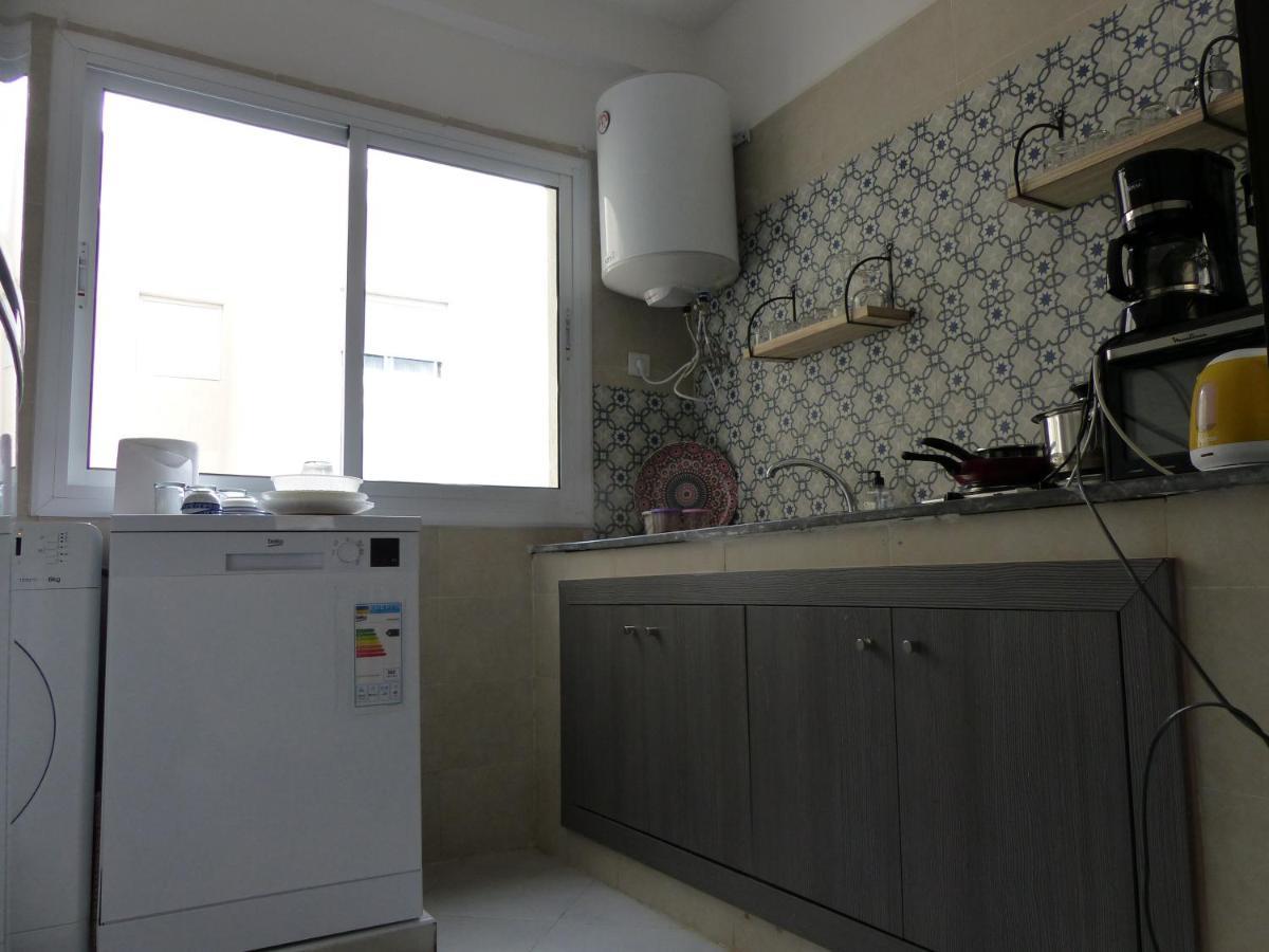 Excellent Rapport Qualite Prix Pour Cet Appartement 3 Etoiles 2P Tout Confort Clim Reversible Residence Golf Mesnana Tanger Eksteriør bilde