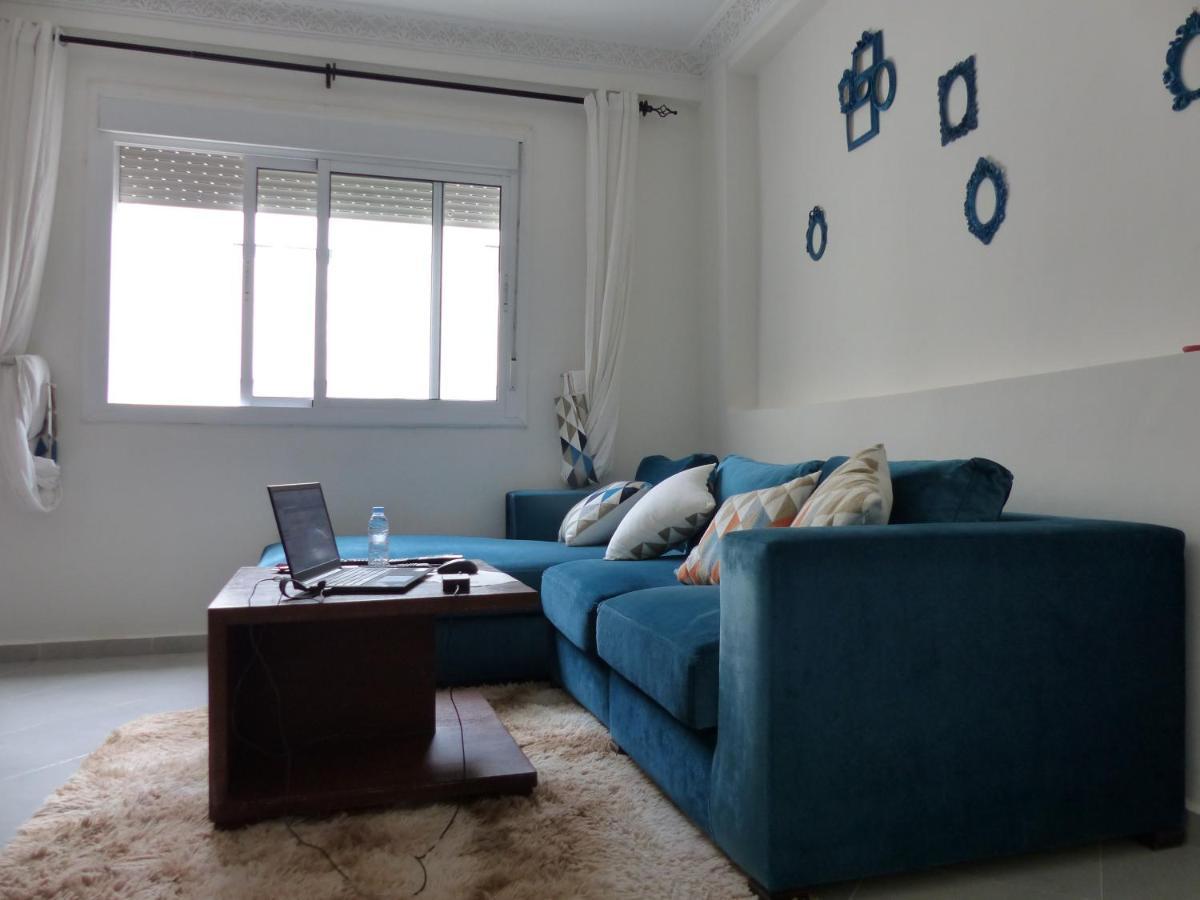 Excellent Rapport Qualite Prix Pour Cet Appartement 3 Etoiles 2P Tout Confort Clim Reversible Residence Golf Mesnana Tanger Eksteriør bilde