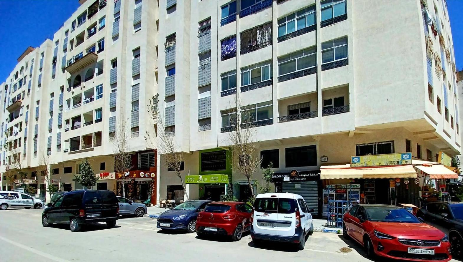 Excellent Rapport Qualite Prix Pour Cet Appartement 3 Etoiles 2P Tout Confort Clim Reversible Residence Golf Mesnana Tanger Eksteriør bilde
