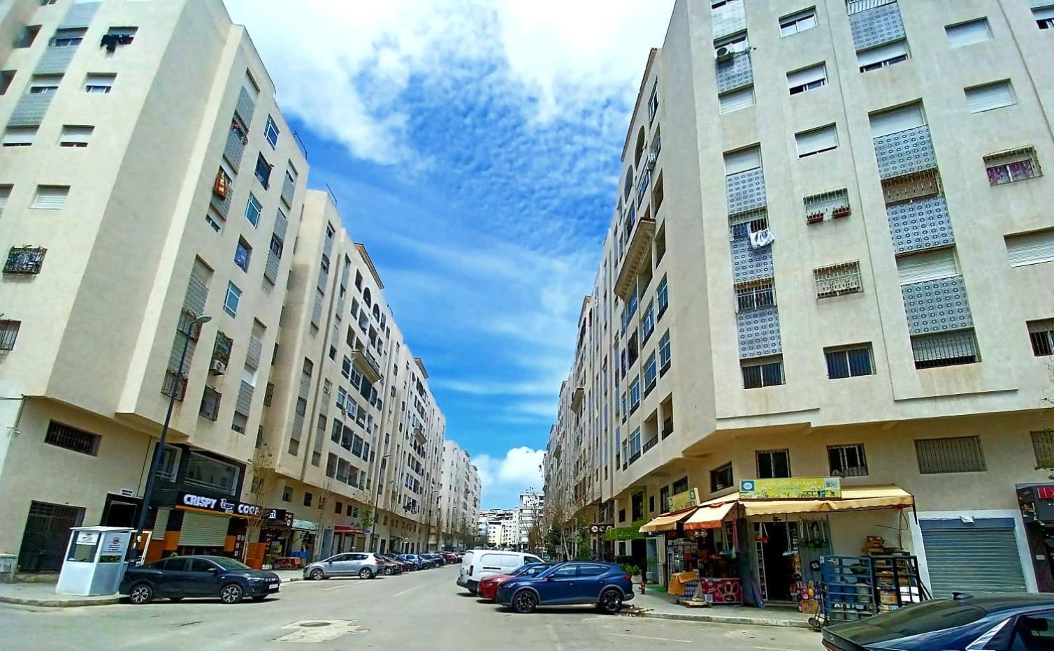 Excellent Rapport Qualite Prix Pour Cet Appartement 3 Etoiles 2P Tout Confort Clim Reversible Residence Golf Mesnana Tanger Eksteriør bilde