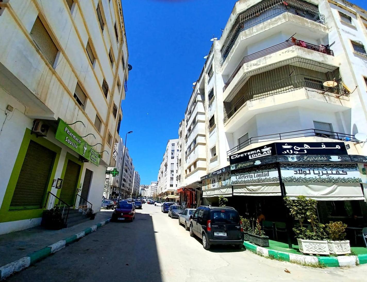 Excellent Rapport Qualite Prix Pour Cet Appartement 3 Etoiles 2P Tout Confort Clim Reversible Residence Golf Mesnana Tanger Eksteriør bilde