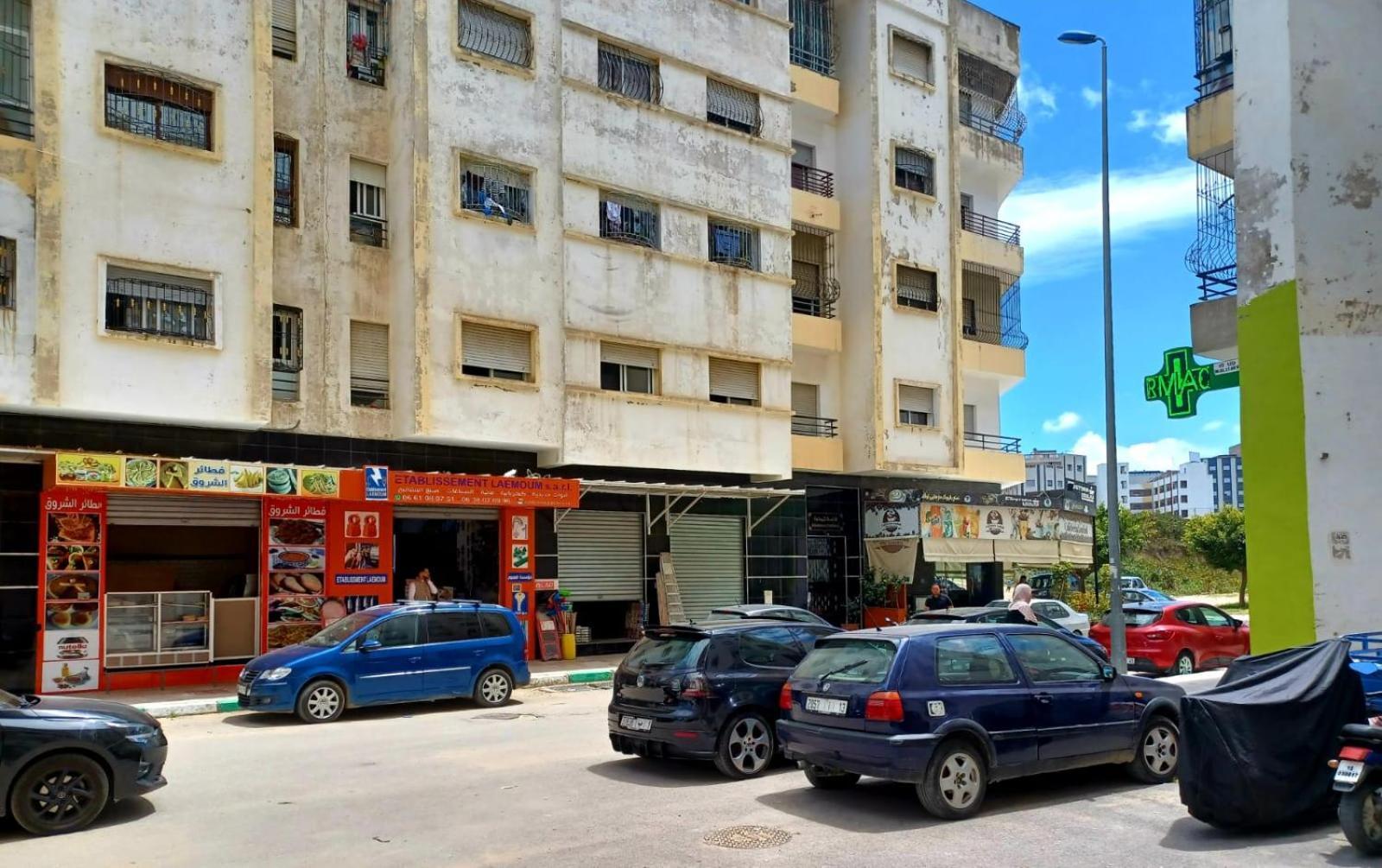 Excellent Rapport Qualite Prix Pour Cet Appartement 3 Etoiles 2P Tout Confort Clim Reversible Residence Golf Mesnana Tanger Eksteriør bilde