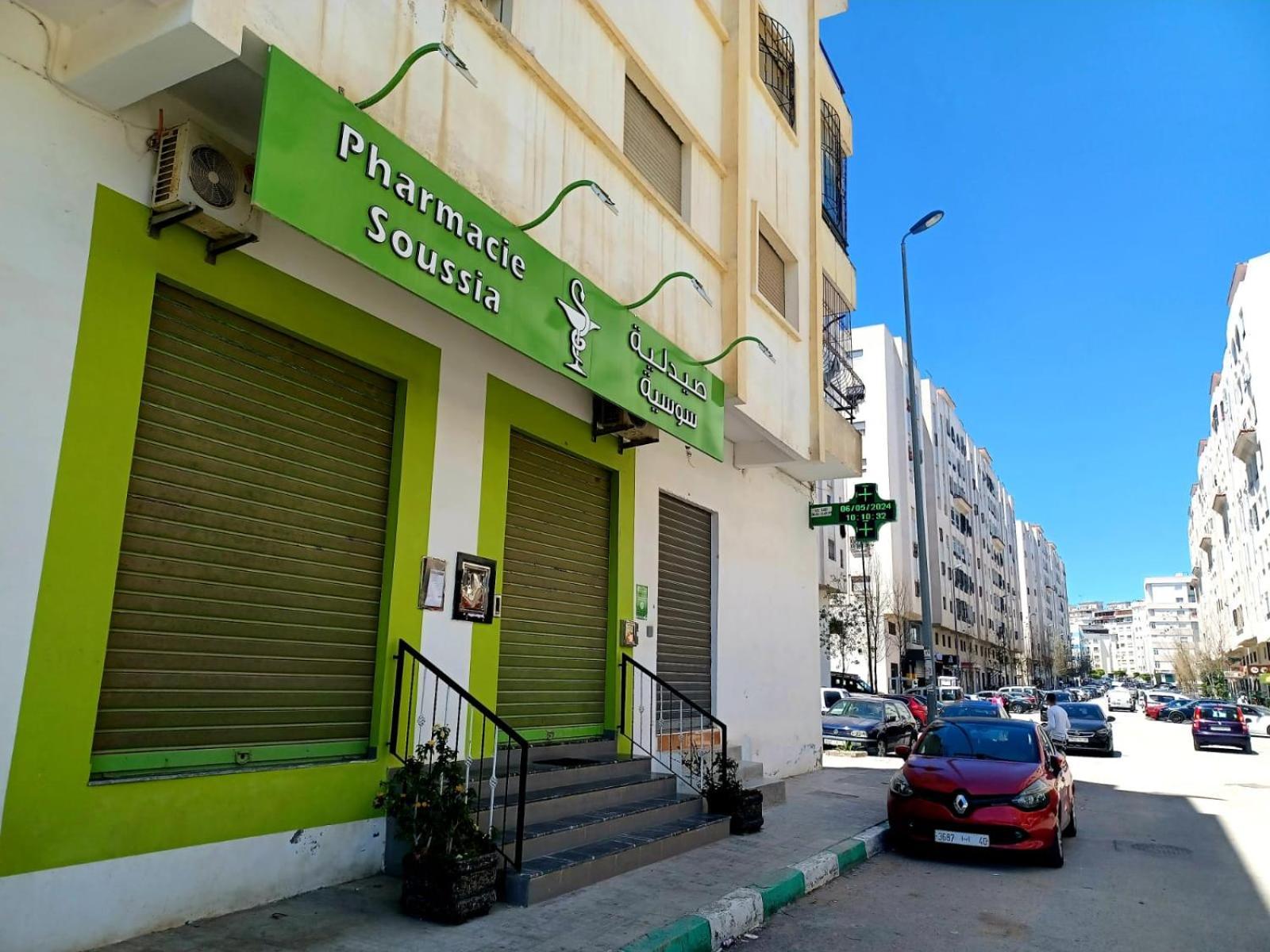 Excellent Rapport Qualite Prix Pour Cet Appartement 3 Etoiles 2P Tout Confort Clim Reversible Residence Golf Mesnana Tanger Eksteriør bilde